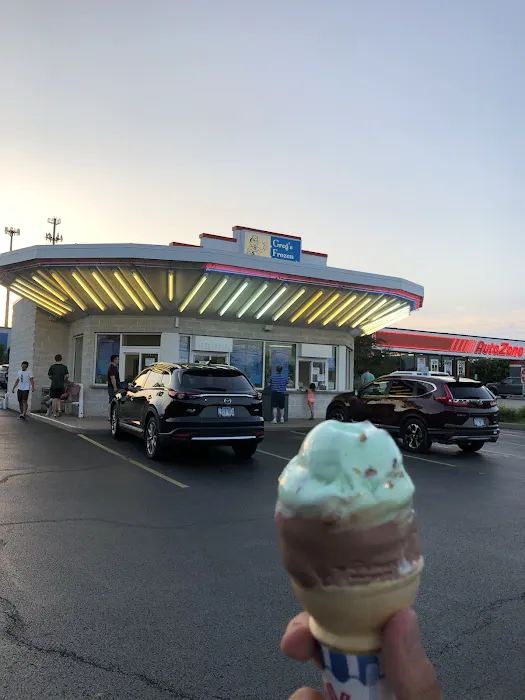 Greg's Frozen Custard Picture 3