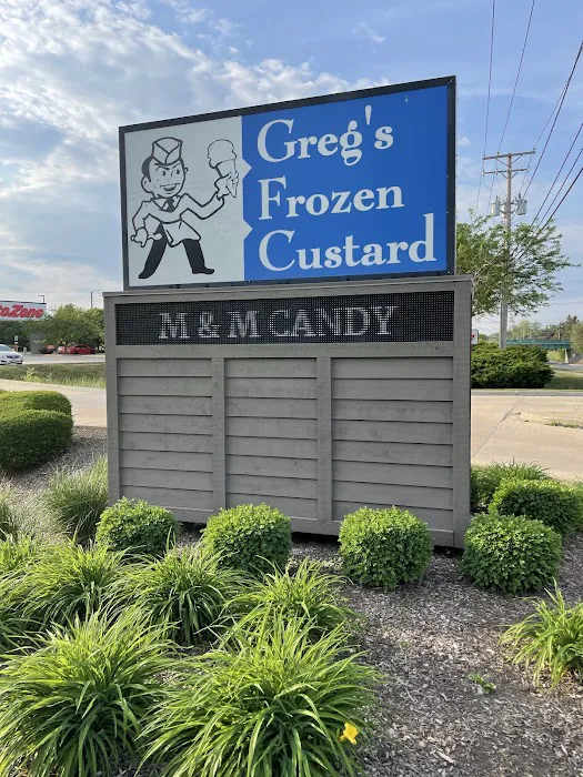Greg's Frozen Custard Picture 6