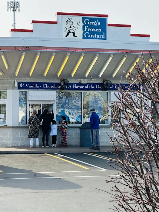 Greg's Frozen Custard Picture 7