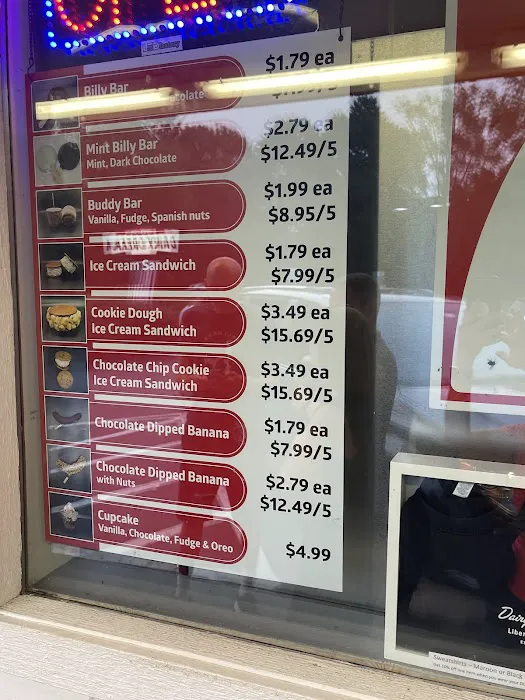 Dairy Dream Drive-In Picture 10