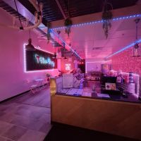 BLISS BERRY - All Natural Smoothies Acai Bowls Sea Moss Coffee Cafe ico