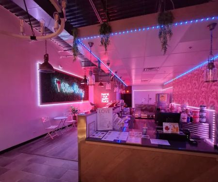 BLISS BERRY - All Natural Smoothies Acai Bowls Sea Moss Coffee Cafe