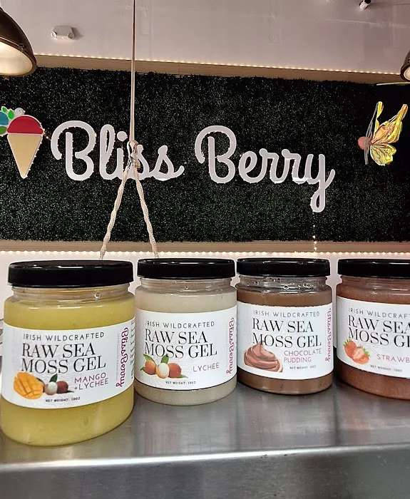 BLISS BERRY - All Natural Smoothies Acai Bowls Sea Moss Coffee Cafe Picture 5