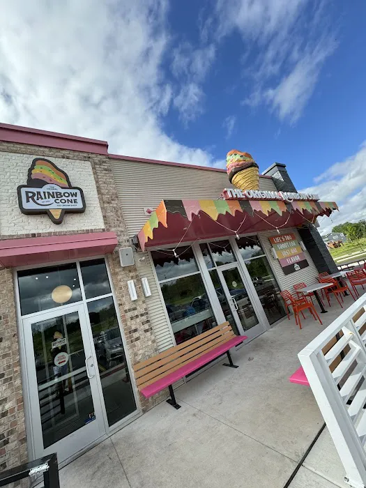 The Original Rainbow Cone - Kildeer Picture 7