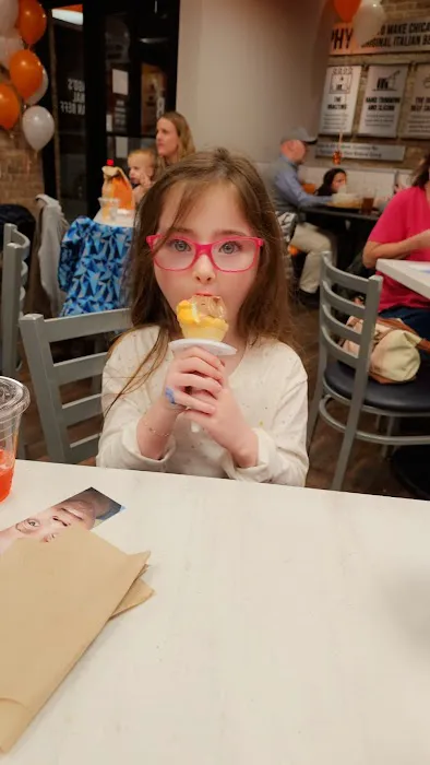 The Original Rainbow Cone - Kildeer Picture 4