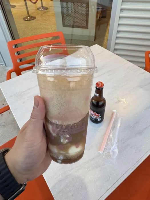 The Original Rainbow Cone - Kildeer Picture 6