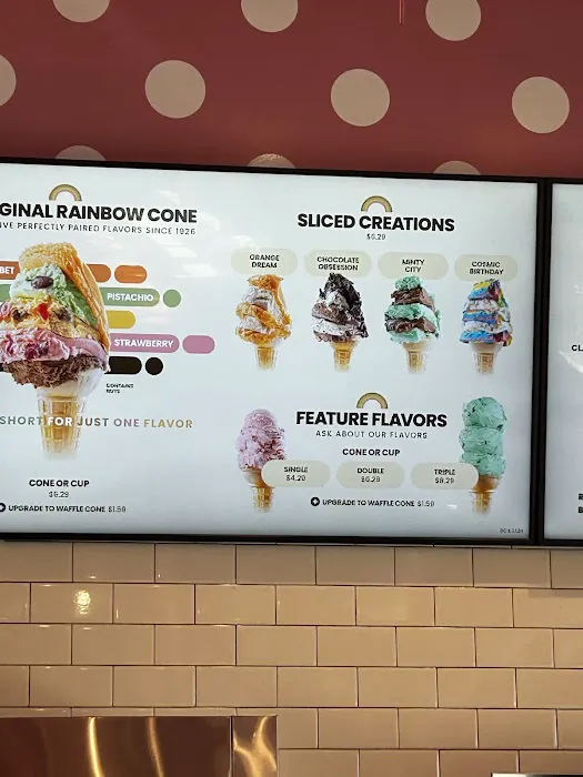 The Original Rainbow Cone - Kildeer Picture 8