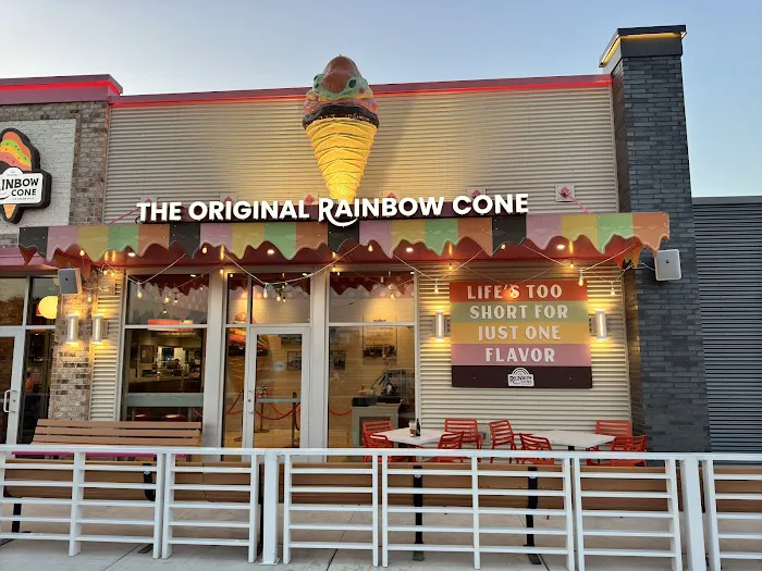 The Original Rainbow Cone - Kildeer Picture 9