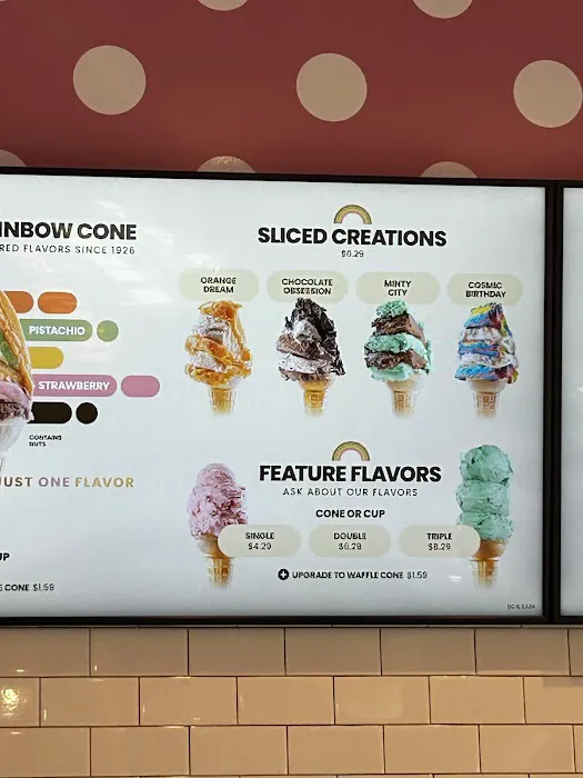 The Original Rainbow Cone - Kildeer Picture 10