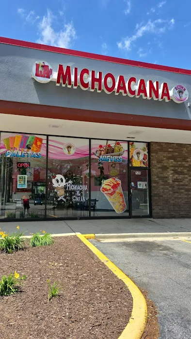 La Michoacana Ice Cream Shop Picture 1