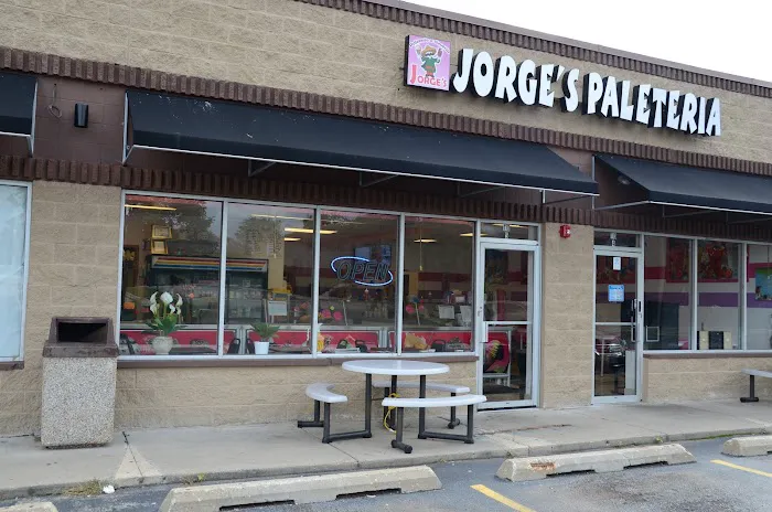 Jorge's Paleteria y Neveria Ice Cream Shop Picture 1