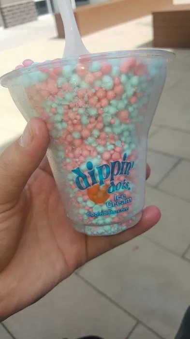 Dippin' Dots Picture 5