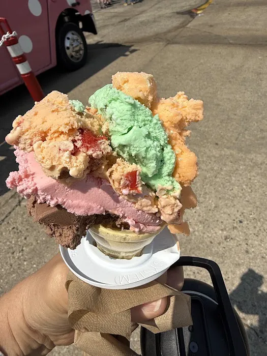 The Original Rainbow Cone - Glendale Heights Picture 2