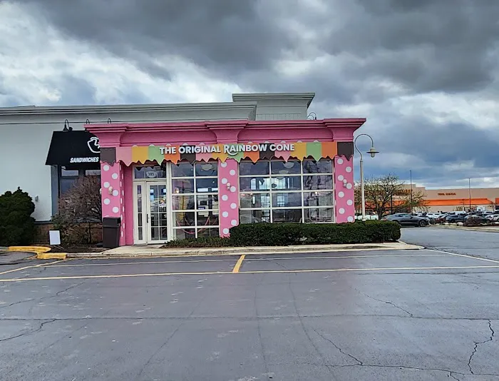 The Original Rainbow Cone - Glendale Heights Picture 1