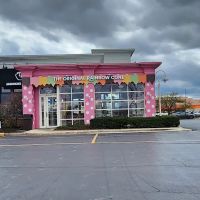 The Original Rainbow Cone - Glendale Heights ico
