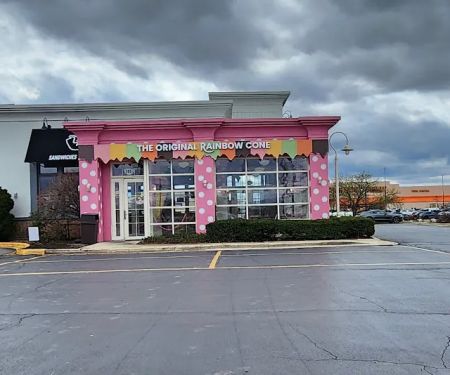 The Original Rainbow Cone - Glendale Heights