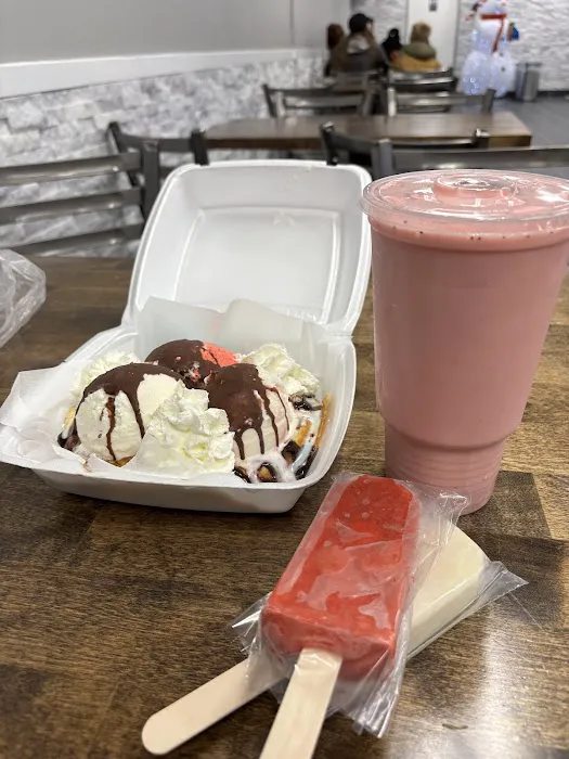 Las michoacanas Ice Cream Shop Picture 1