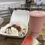 Las michoacanas Ice Cream Shop