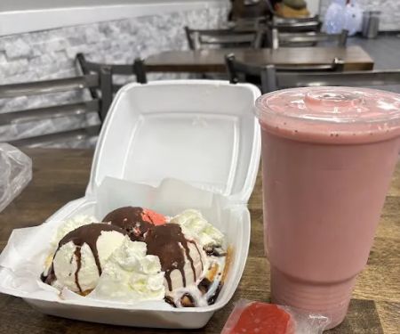 Las michoacanas Ice Cream Shop