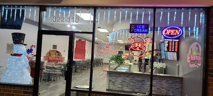 Las michoacanas Ice Cream Shop Picture 2