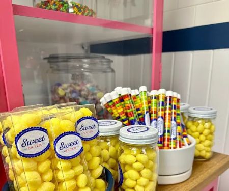Sweet On Elm