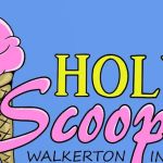 Holy Scoops Ice Cream Stand