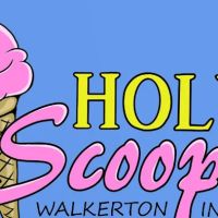 Holy Scoops Ice Cream Stand ico