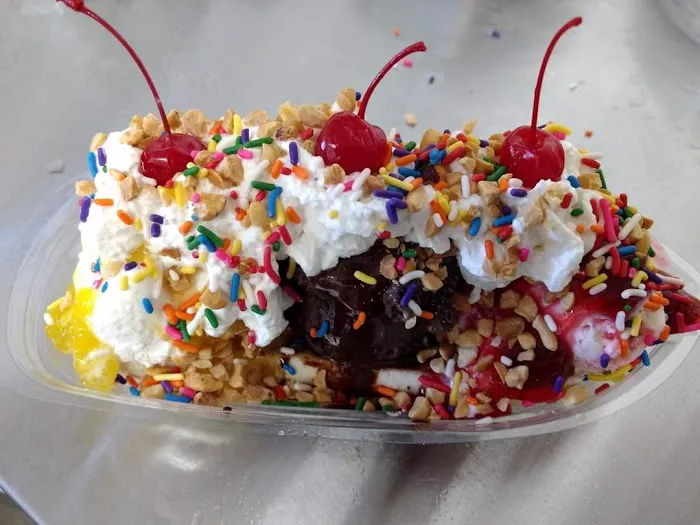 Holy Scoops Ice Cream Stand Picture 2