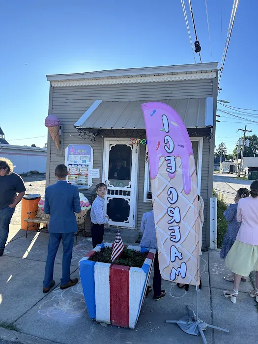 Holy Scoops Ice Cream Stand Picture 5