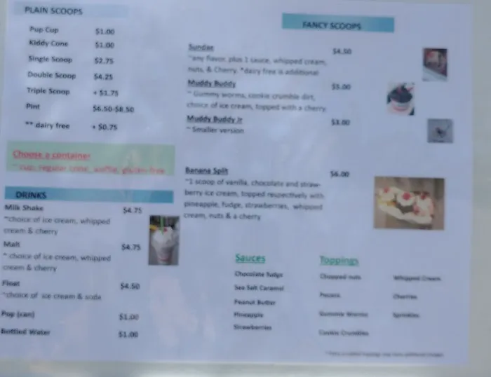 Holy Scoops Ice Cream Stand Picture 7