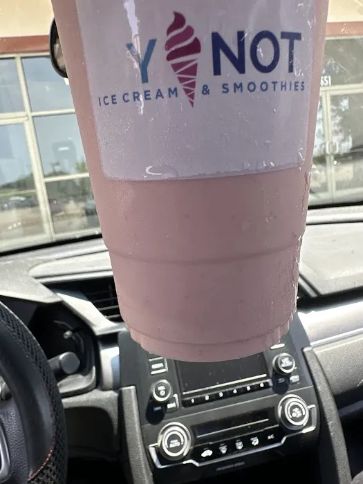 Y Not Ice Cream and Smoothies Picture 6