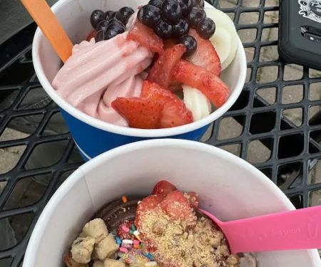 Froyo & So