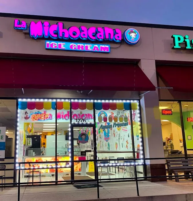 La Michoacana Ice Cream Aurora Picture 2