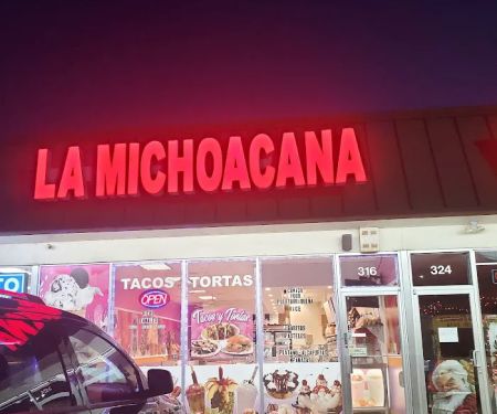 La Michoacana Delight