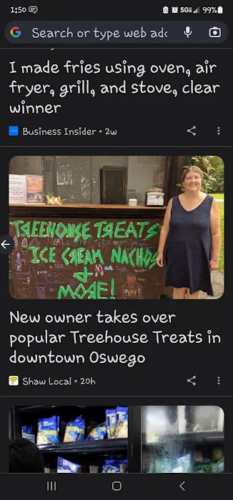Treehouse Treats Picture 7