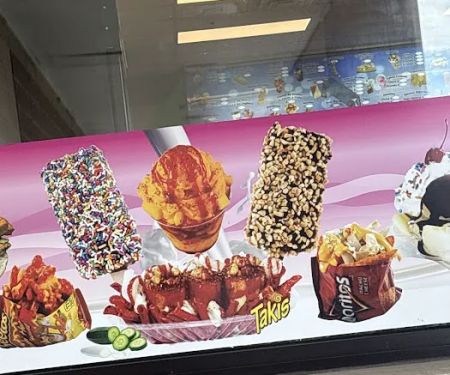 La Michoacana Ice Cream & Fruits