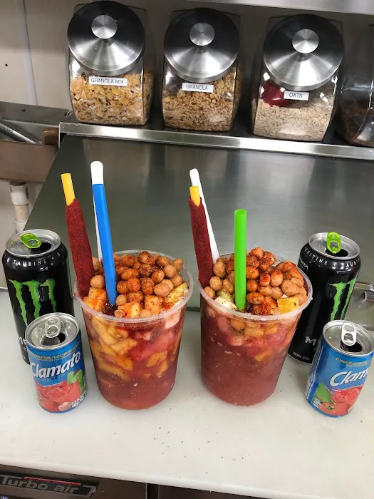 La Michoacana Ice Cream & Fruits Picture 10