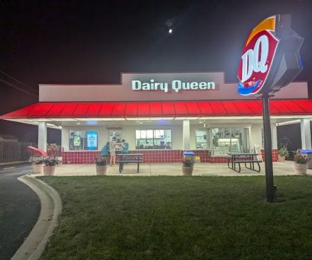 Dairy Queen Store - Treat Only