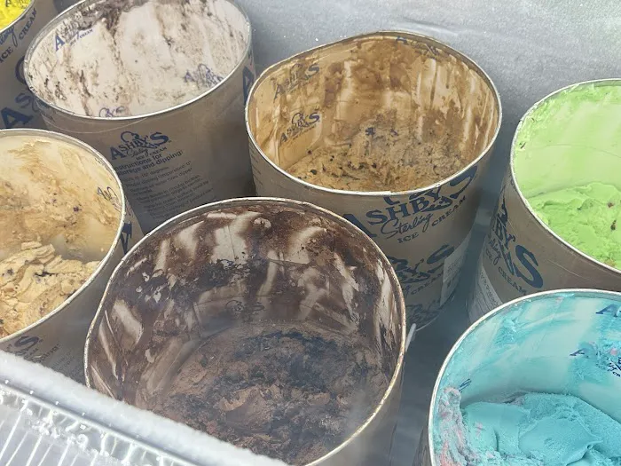 Scoops Ice Cream Parlour Picture 1