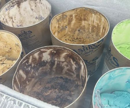 Scoops Ice Cream Parlour