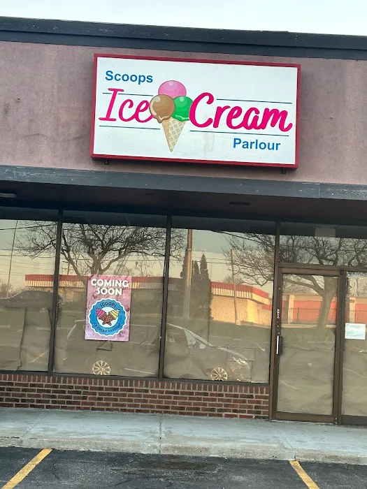 Scoops Ice Cream Parlour Picture 2