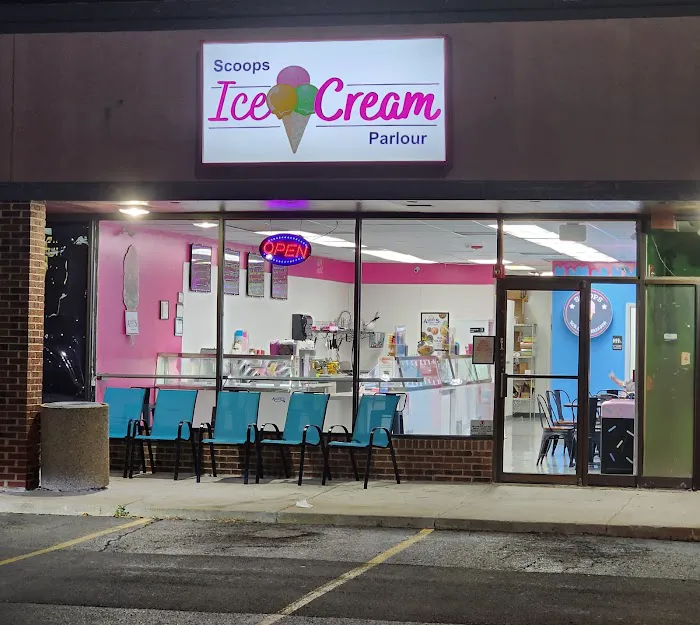 Scoops Ice Cream Parlour Picture 8