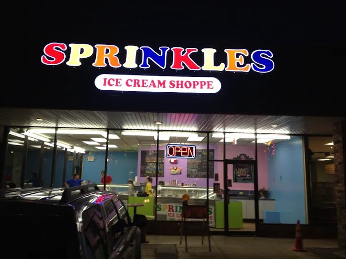 Sprinkles Ice Cream Shoppe Picture 3