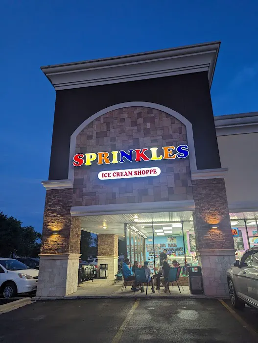 Sprinkles Ice Cream Shoppe Picture 1
