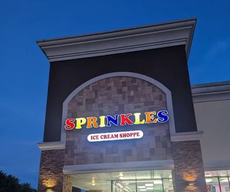 Sprinkles Ice Cream Shoppe