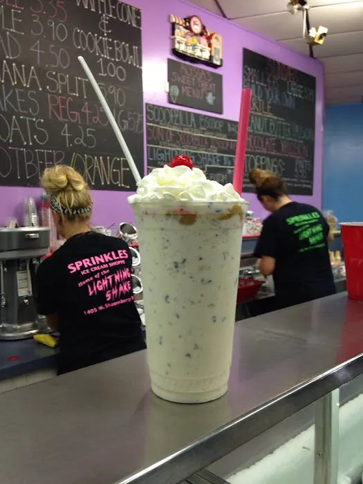 Sprinkles Ice Cream Shoppe Picture 2