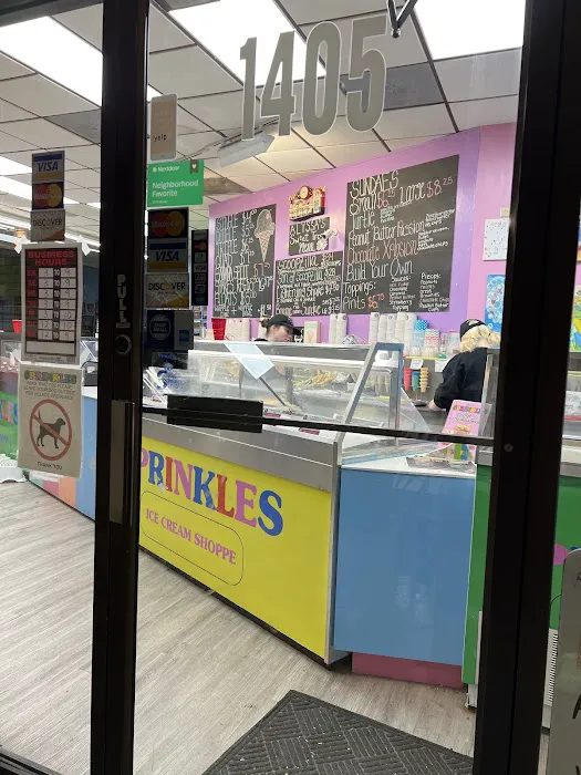 Sprinkles Ice Cream Shoppe Picture 8