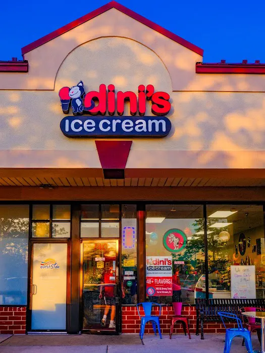 Dini's Ice Cream Shoppe Picture 1