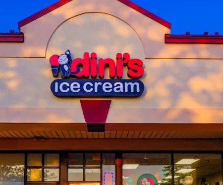 Dini's Ice Cream Shoppe