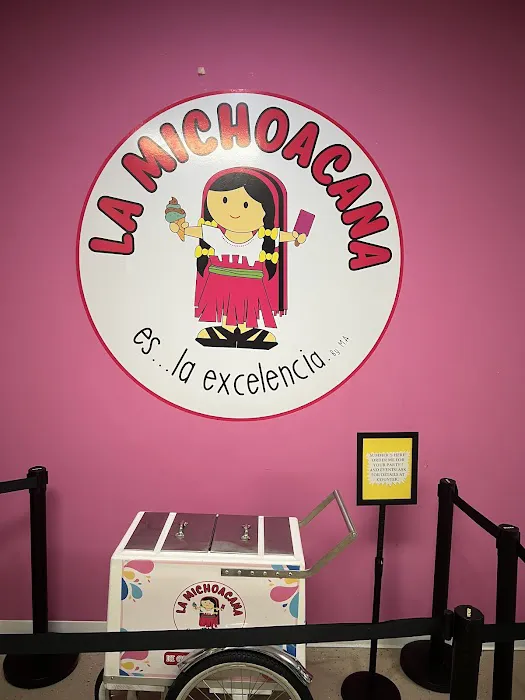 LA MICHOACANA . Ice Cream Shop Picture 1